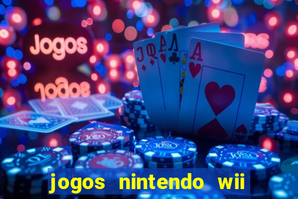 jogos nintendo wii download wbfs